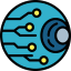 Eye scan icon 64x64