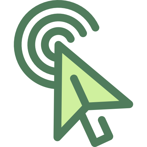 Computer mouse icon