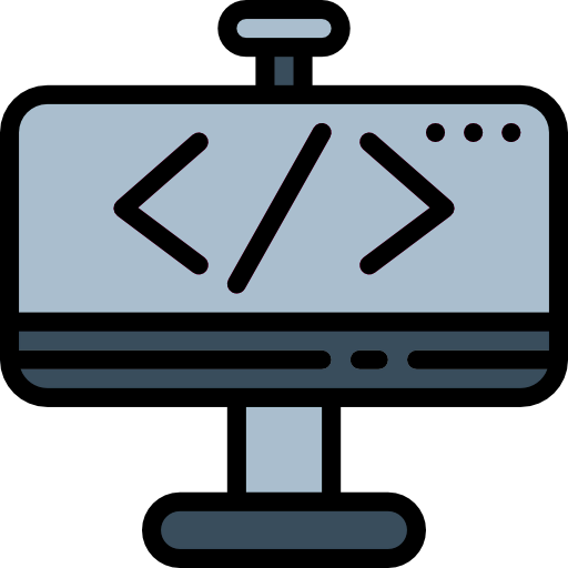 Coding icône