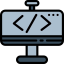 Coding 图标 64x64
