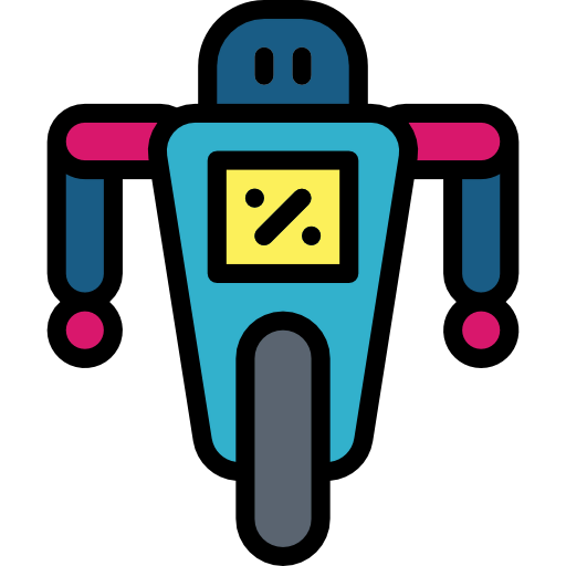 Robot icon