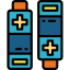 Batteries icon 64x64