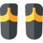 Flip flops icon 64x64