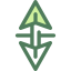 Down arrow 图标 64x64