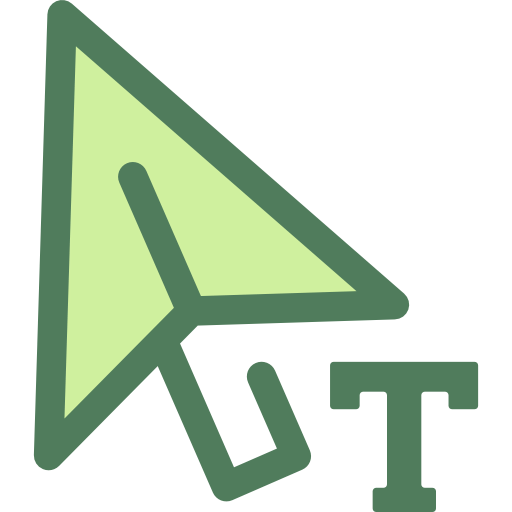 Text icon