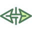 Left arrow 图标 64x64