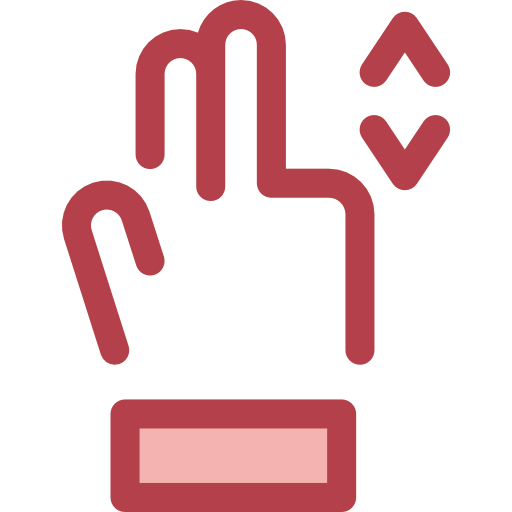 Scroll icon