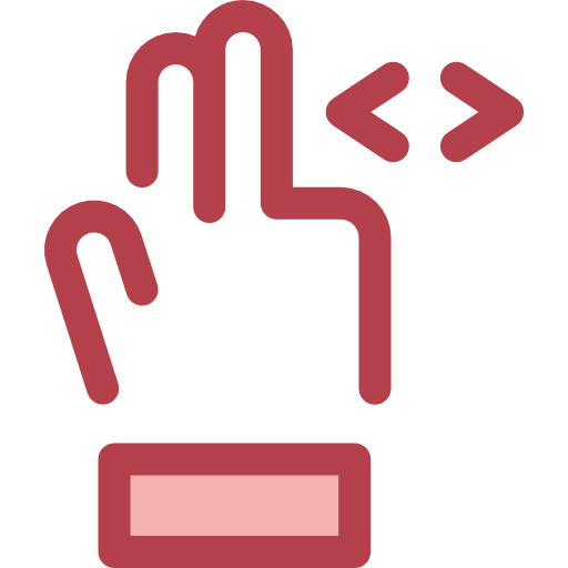 Scroll icon