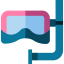 Snorkeling icon 64x64