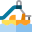 Pedal boat icon 64x64