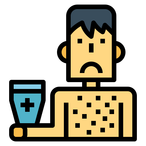 Sick icon