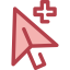 Cursor icon 64x64