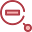 Zoom out icon 64x64