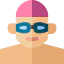 Swimmer icon 64x64