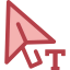 Text icon 64x64