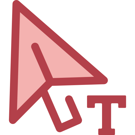 Text icon