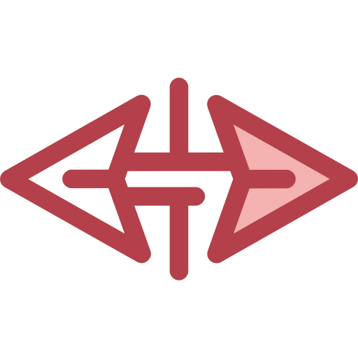 Left arrow icon