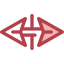 Left arrow icon 64x64