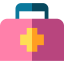First aid kit icon 64x64