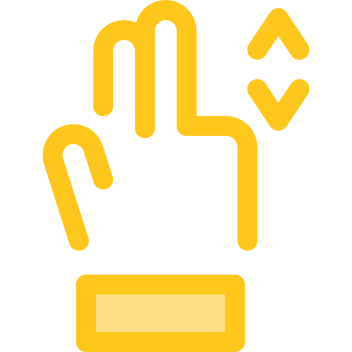 Scroll icon