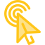 Computer mouse icon 64x64