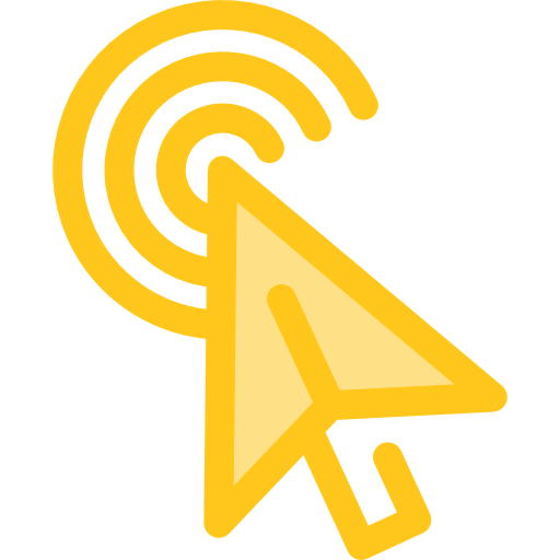 Computer mouse icon