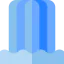 Waterfall icon 64x64
