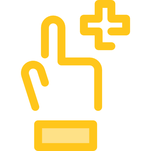 Pointer icône