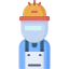 Welder ícono 64x64