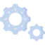 Gear icon 64x64