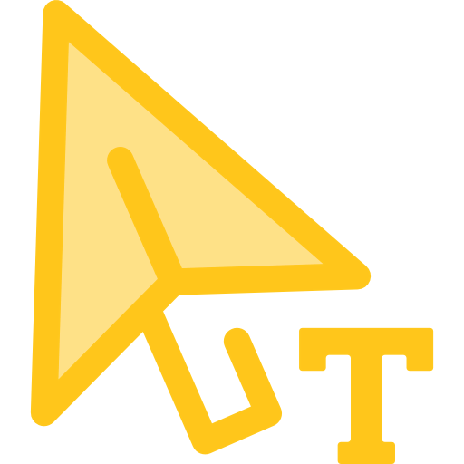 Text icon