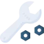 Wrench icon 64x64