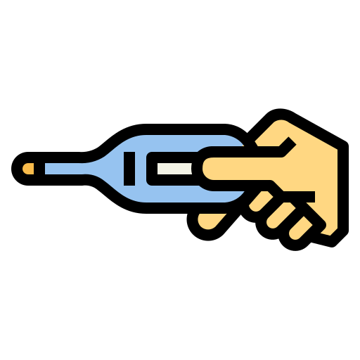 Thermometer icon