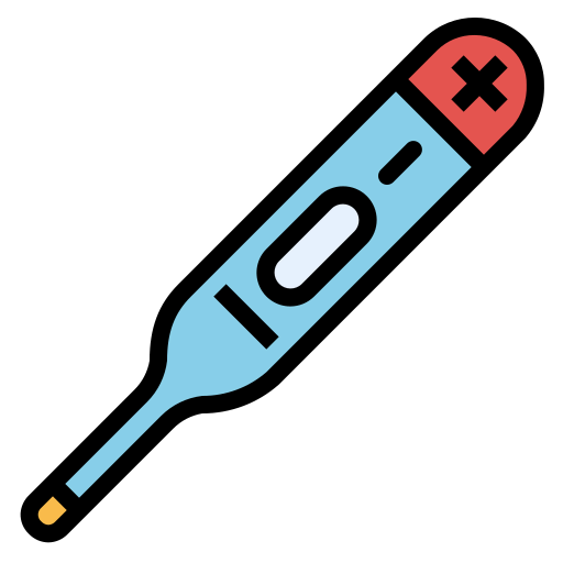 Thermometer icon