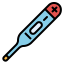 Thermometer icon 64x64