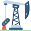 Oil pump icon 64x64