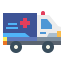 Ambulance icon 64x64