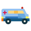 Ambulance icon 64x64