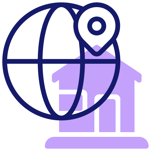 Location mark icon