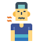 Cold icon 64x64