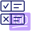 Quiz icon 64x64