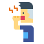 Cough icon 64x64