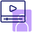 Video tutorials іконка 64x64