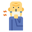 Cough icon 64x64