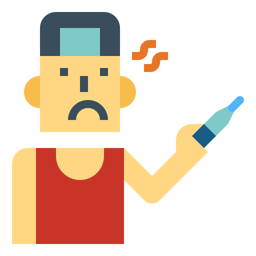 Fever icon