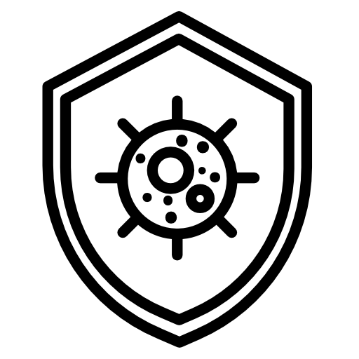 Bacteria icon