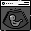 Ultrasound icon 64x64