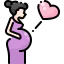 Pregnant icon 64x64