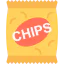 Chips icon 64x64