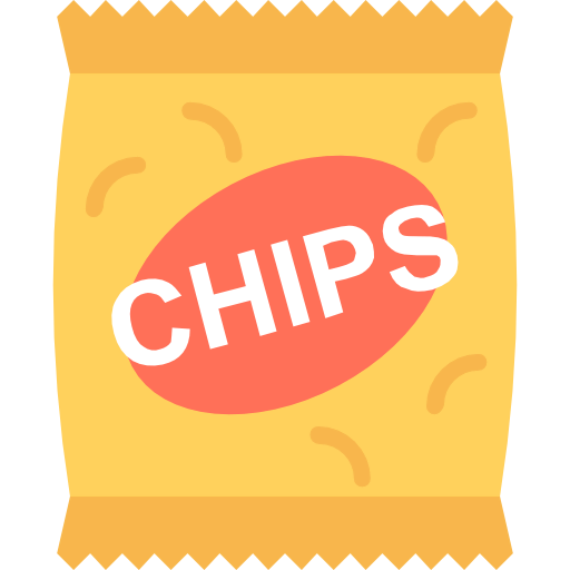 Chips icon